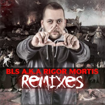 Bls a.k.a Rigor Mortis feat. Sinaka Space Juan & Trondosh Náufragos a la deriva - Remix