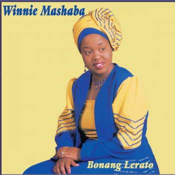 Winnie Mashaba Etilweni