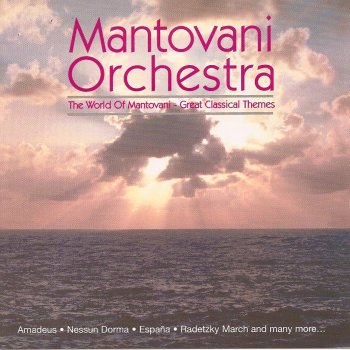 The Mantovani Orchestra Die Fledermaus