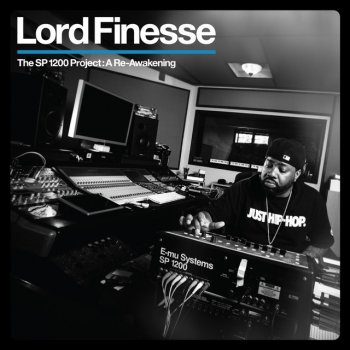 Lord Finesse Galactic Soul (Makes the World Go Round)