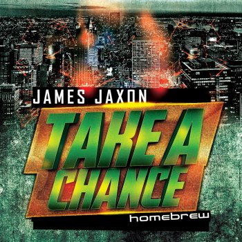 James Jaxon Take a Chance - Radio Edit