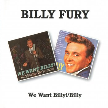 Billy Fury (Here Am I) Broken Hearted