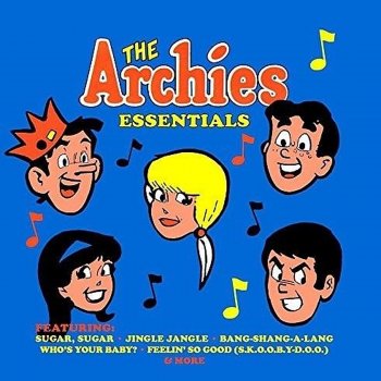 The Archies Plum Crazy