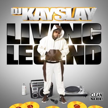 DJ Kay Slay Living Legend (feat. Jadakiss, Queen Latifah & Bun B)