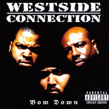 Westside Connection Gangstas Don't Dance (insert)