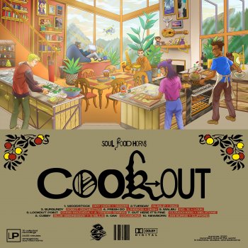 Soul Food Horns feat. cocabona Oak