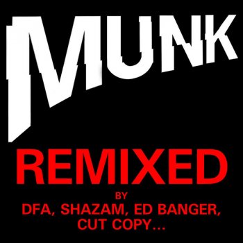Munk Down In L.A. - Shazam Remix