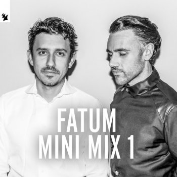 Armin van Buuren feat. Sam Martin & Fatum Wild Wild Son (Mixed) - Fatum Remix