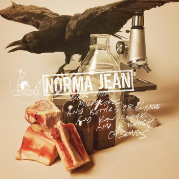 Norma Jean Scientifiction: A Clot Of Tragedy / A Swarm Of Dedication