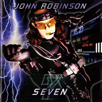 John Robinson Can U Feel It? ('97 Pumped-Up Mix)
