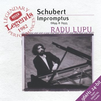 Franz Schubert feat. Radu Lupu 4 Impromptus, Op.90, D.899: No.2 in E Flat Major: Allegro