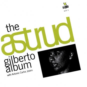 Astrud Gilberto feat. Antonio Carlos Jobim Dreamer