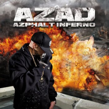 Azad Liberation Time (feat. Capleton) [Blanco Remix]