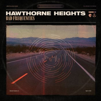 Hawthorne Heights Pink Hearts