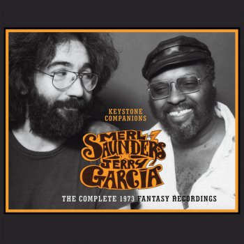 Merl Saunders feat. Jerry Garcia Someday Baby - Previously Unreleased Take