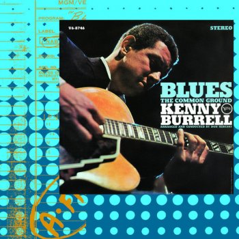 Kenny Burrell The Common Ground