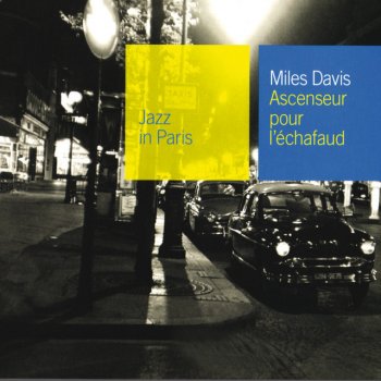Miles Davis Florence Sur Les Champs-Élysées