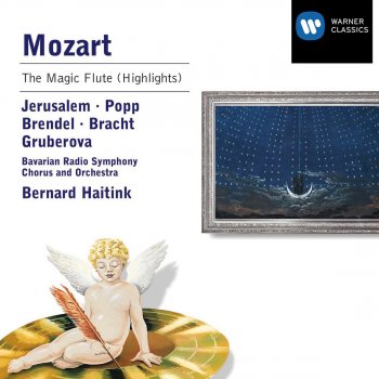 Bernard Haitink & Symphonieorchester des Bayerischen Rundfunks Die Zauberflöte K620, Act I: Dies Bildnis ist bezaubernd schön (Tamino)