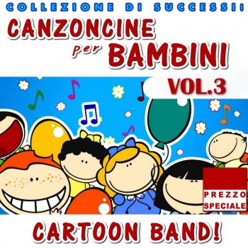Cartoon Band Katalicammello