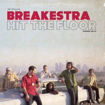 Breakestra You Don't Need a Dance