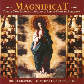Michel Chapuis Magnificat Du 6 Ton Improvise