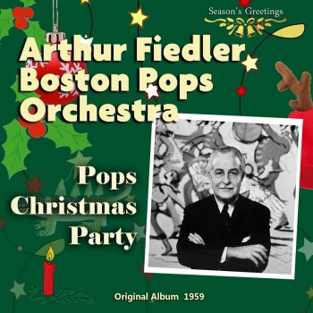 Boston Pops Orchestra feat. Arthur Fiedler Santa Claus Is Comin' To Town