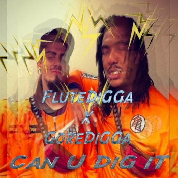 FluteDigga feat. GoreDigga Can U Dig It