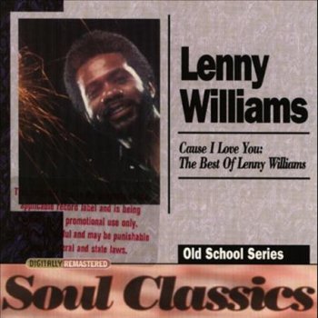 Lenny Williams Messing With My Mind