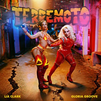 Lia Clark Terremoto (Video Edit) (feat. Gloria Groove)