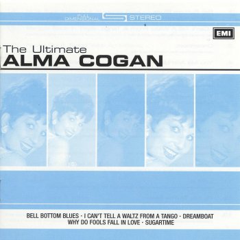 Alma Cogan Love Is