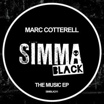 Marc Cotterell The Music
