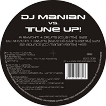 DJ Manian vs. Tune Up! Bounce - DJ Manian Radio Edit