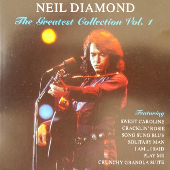 Neil Diamond Solitary Man (Live)