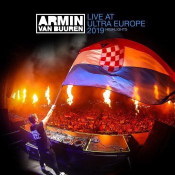 Armin van Buuren Turn it up (Live) (Mixed)