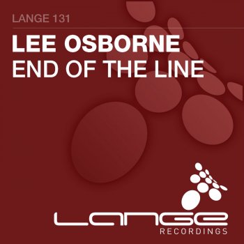 Lee Osborne End of the Line