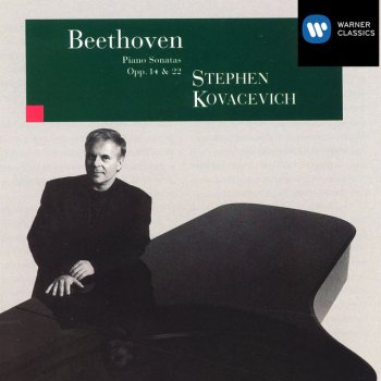 Beethoven; Stephen Kovacevich Piano Sonata No. 10 in G major Op. 14 No. 2: II. Andante
