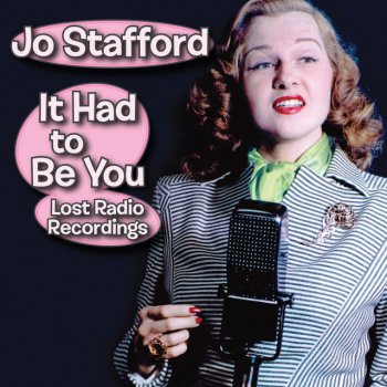Jo Stafford I've Got the World on a String