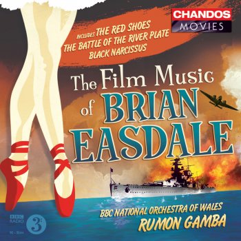 Brian Easdale feat. Rumon Gamba, BBC National Orchestra Of Wales & Cynthia Millar The Red Shoes. Ballet: II. Allegro moderato e molto ritmico