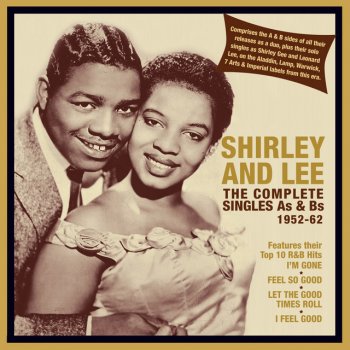 Shirley Lee Everybody's Rocking