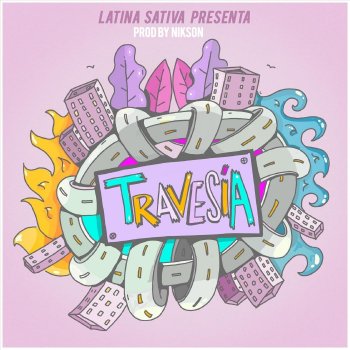 Latina Sativa feat. Afrah Fil El Rap Es Libertad