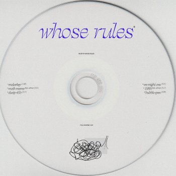 Whose Rules feat. Selmer 1988 (feat. Selmer)