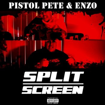 Pistol Pete & Enzo Split Screen