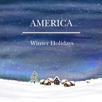 America White Christmas