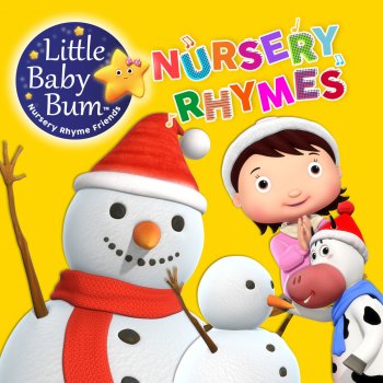 Little Baby Bum Nursery Rhyme Friends Let’s Make a Snowman