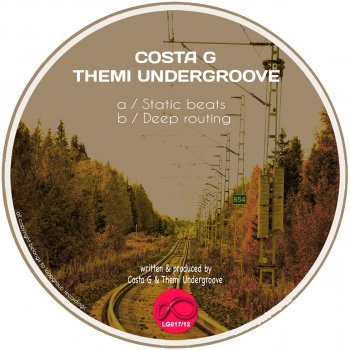 Costa G & Themi Undergroove Deep Routing - Original Mix