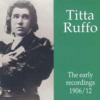 Titta Ruffo Dai canti d´amore