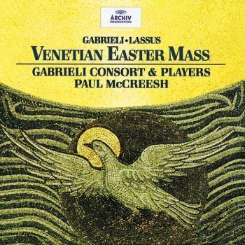 Giovanni Gabrieli, Gabrieli Consort & Players & Paul McCreesh Sonata con voce: Dulcis Jesu a 20 (C128)