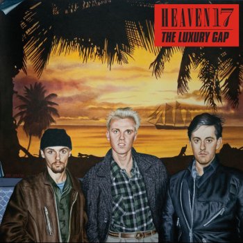 Heaven 17 Come Live With Me - 12'' Extended Version
