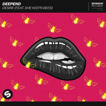 Deepend Desire (feat. She Keeps Bees) [Extended Mix]