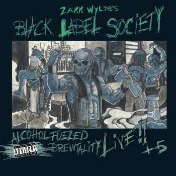 Black Label Society Blood in the Wall